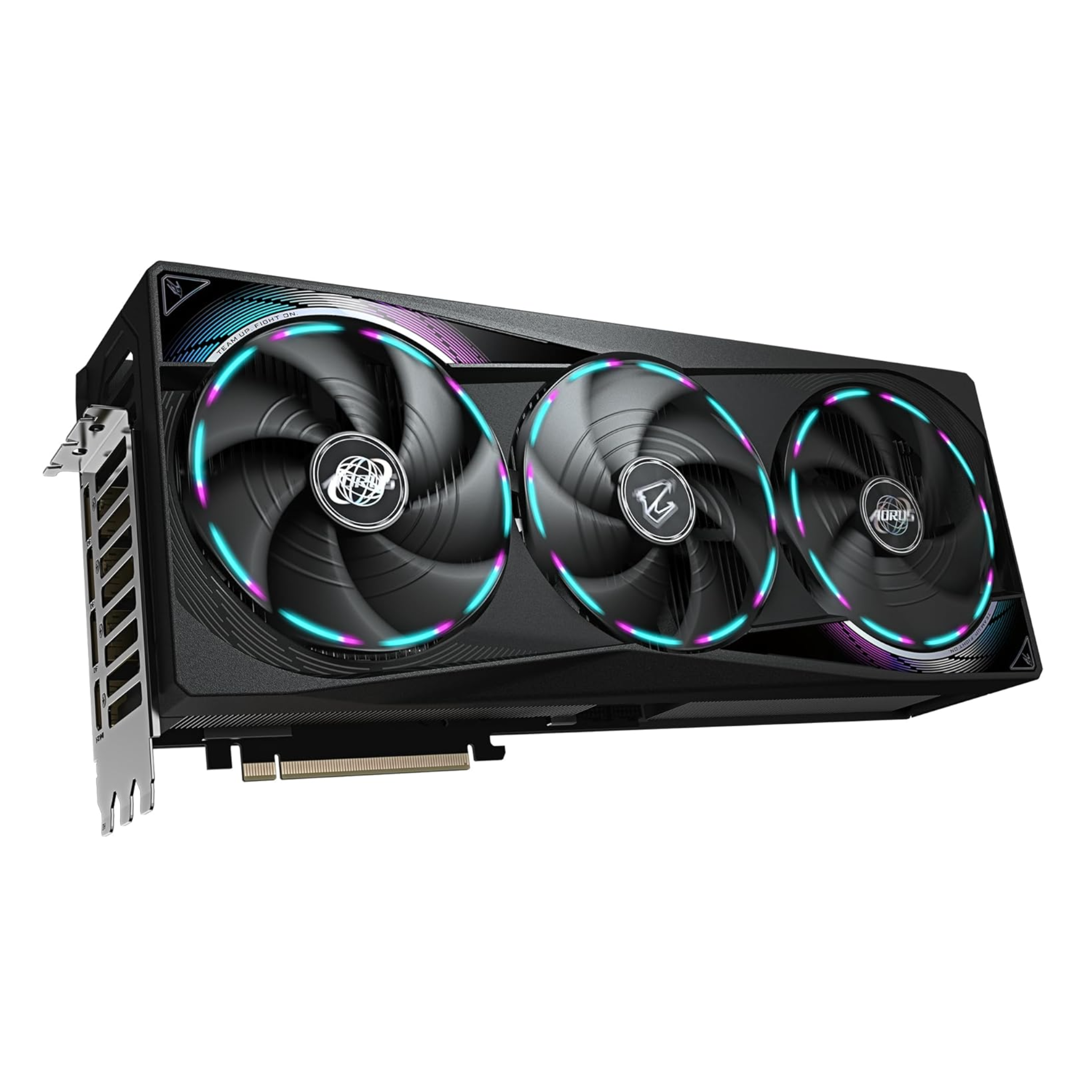 TARJETA DE VIDEO GIGABYTE GEFORCE RTX 5080 MASTER 16G GDDR7 2617 MHZ