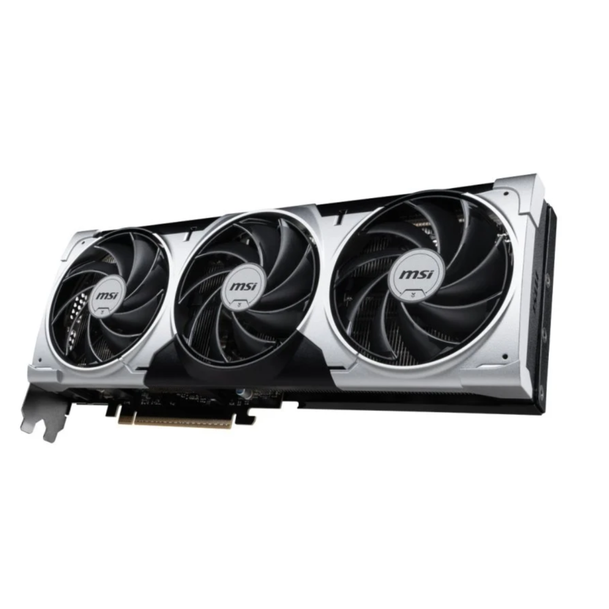 TARJETA DE VIDEO MSI GEFORCE RTX 5080 16G VENTUS 3X OC PLUS GDDR7 2655 MHZ