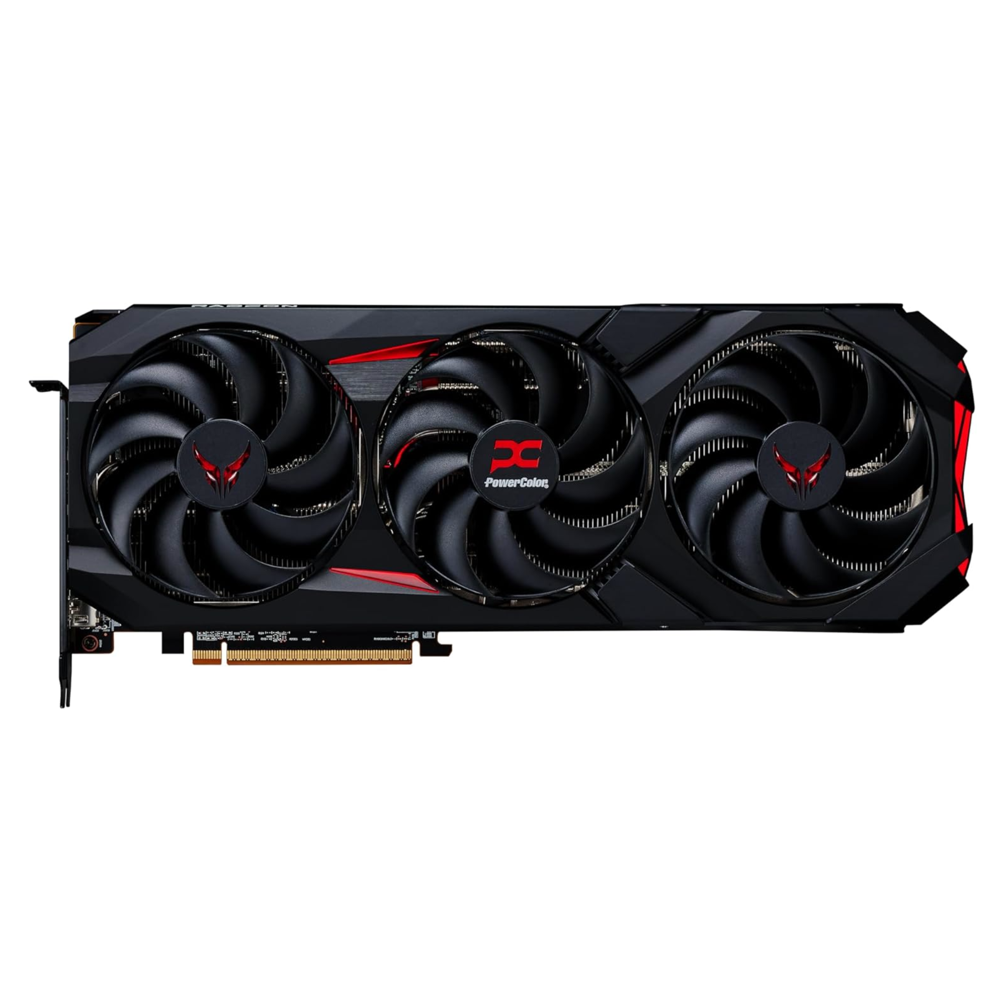 TARJETA DE VIDEO POWERCOLOR REAPER RADEON RX 9070 XT 16GB GDDR6 2400 MHZ