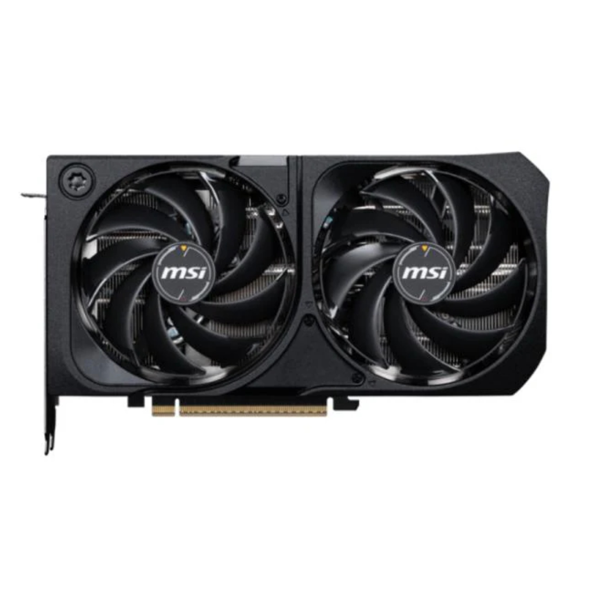 TARJETA DE VIDEO MSI GEFORCE RTX 5070 12G SHADOW 2X OC GDDR7 2557 MHZ