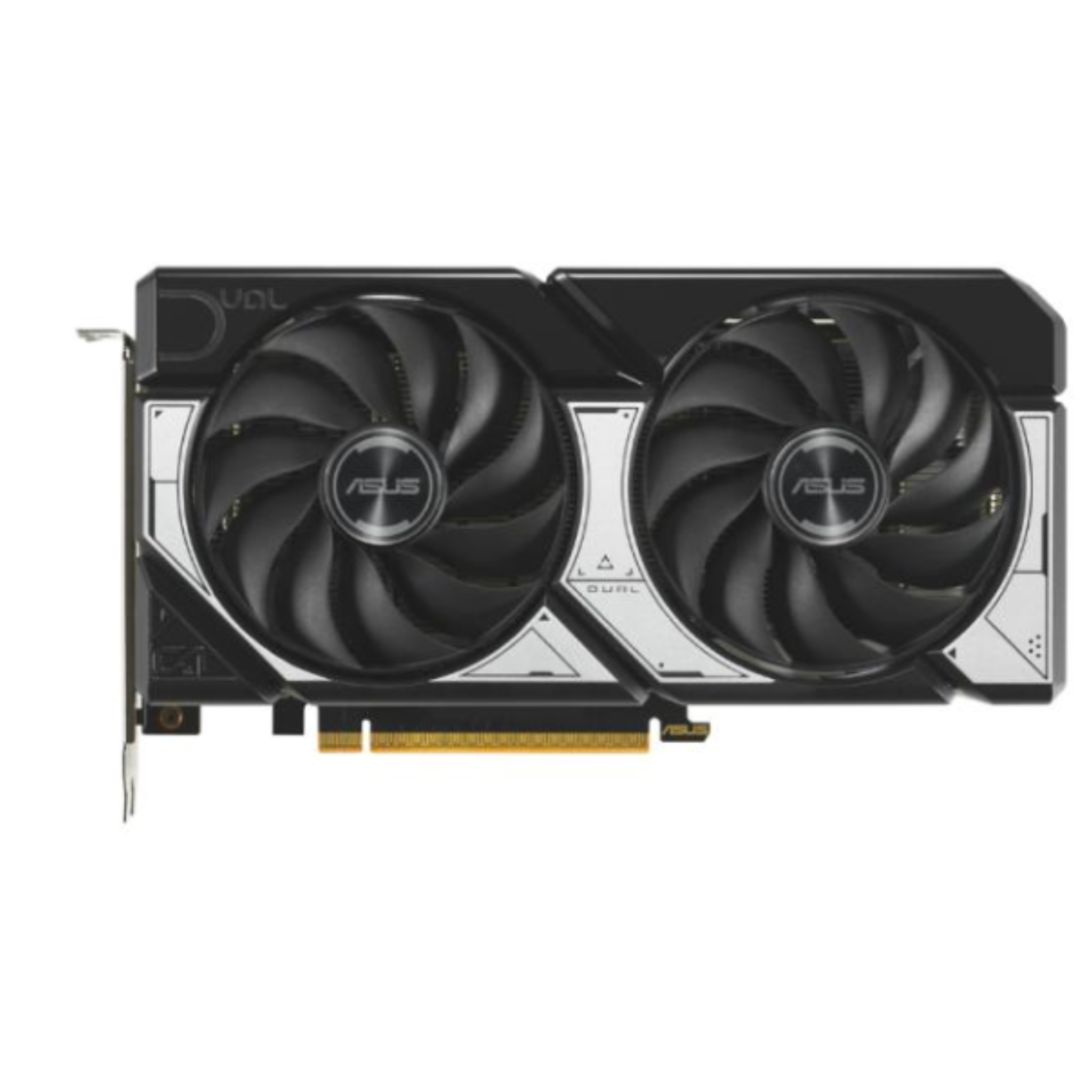 TARJETA DE VIDEO ASUS DUAL-RTX5060-O8G GEFORCE RTX 5060 8GB GDDR7 OC EDITION 2535MHZ