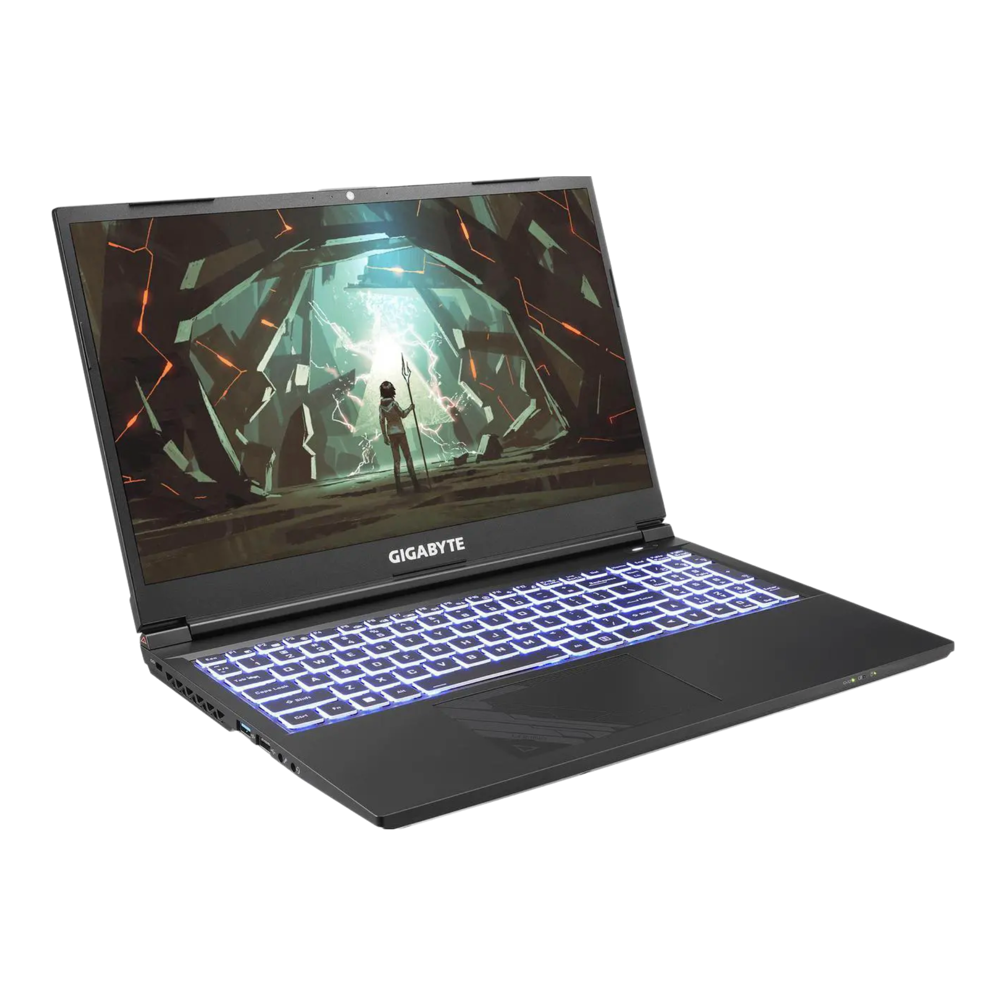 LAPTOP GIGABYTE G5 KF-E3US333SH 15.6" I5-12500H 8GB 512GB T.V. RTX4060 8GB WIN 11 HOME-SPANISH