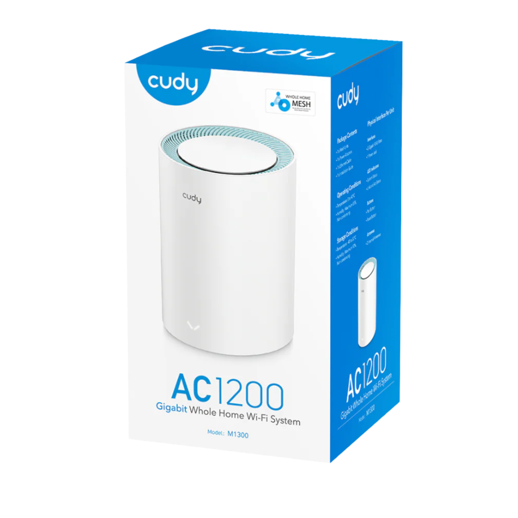 WIFI CUDY M1300 (1-PACK)