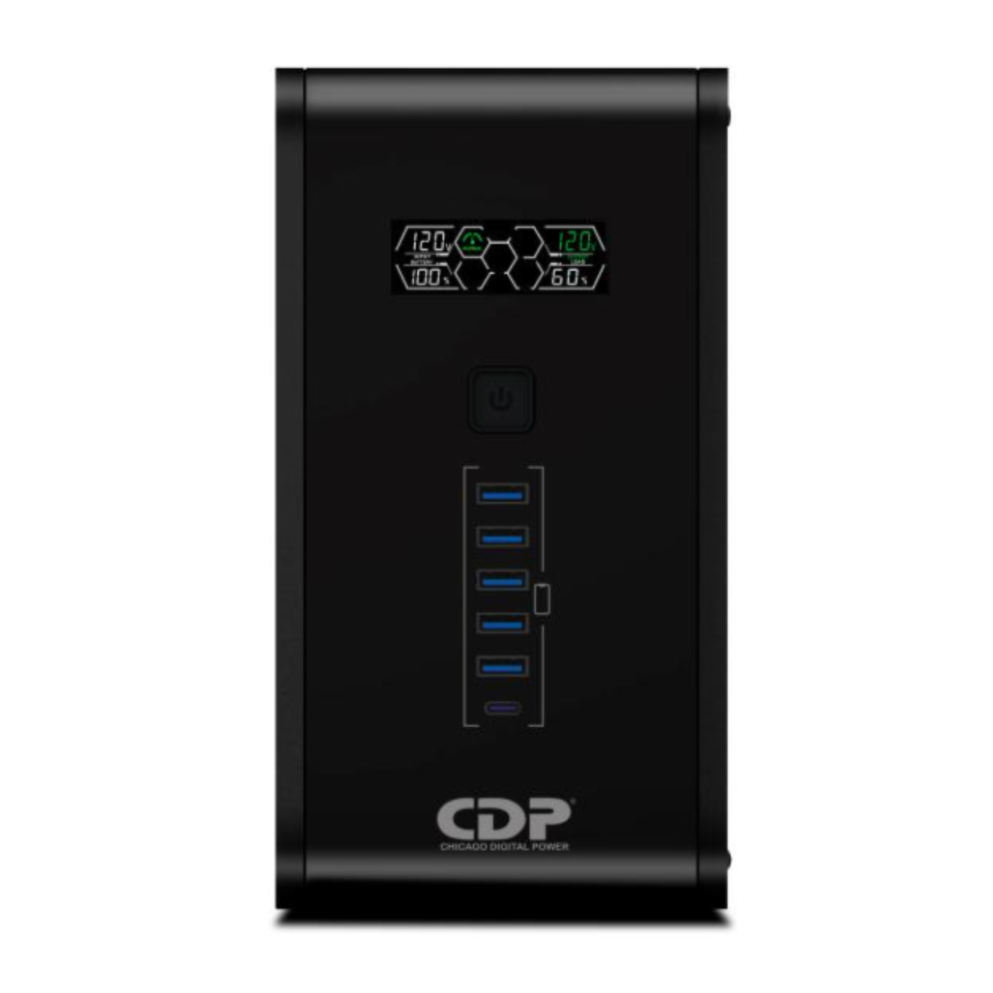 UPS CDP 2000VA 1200W 10 OUTLET R-SMART2010