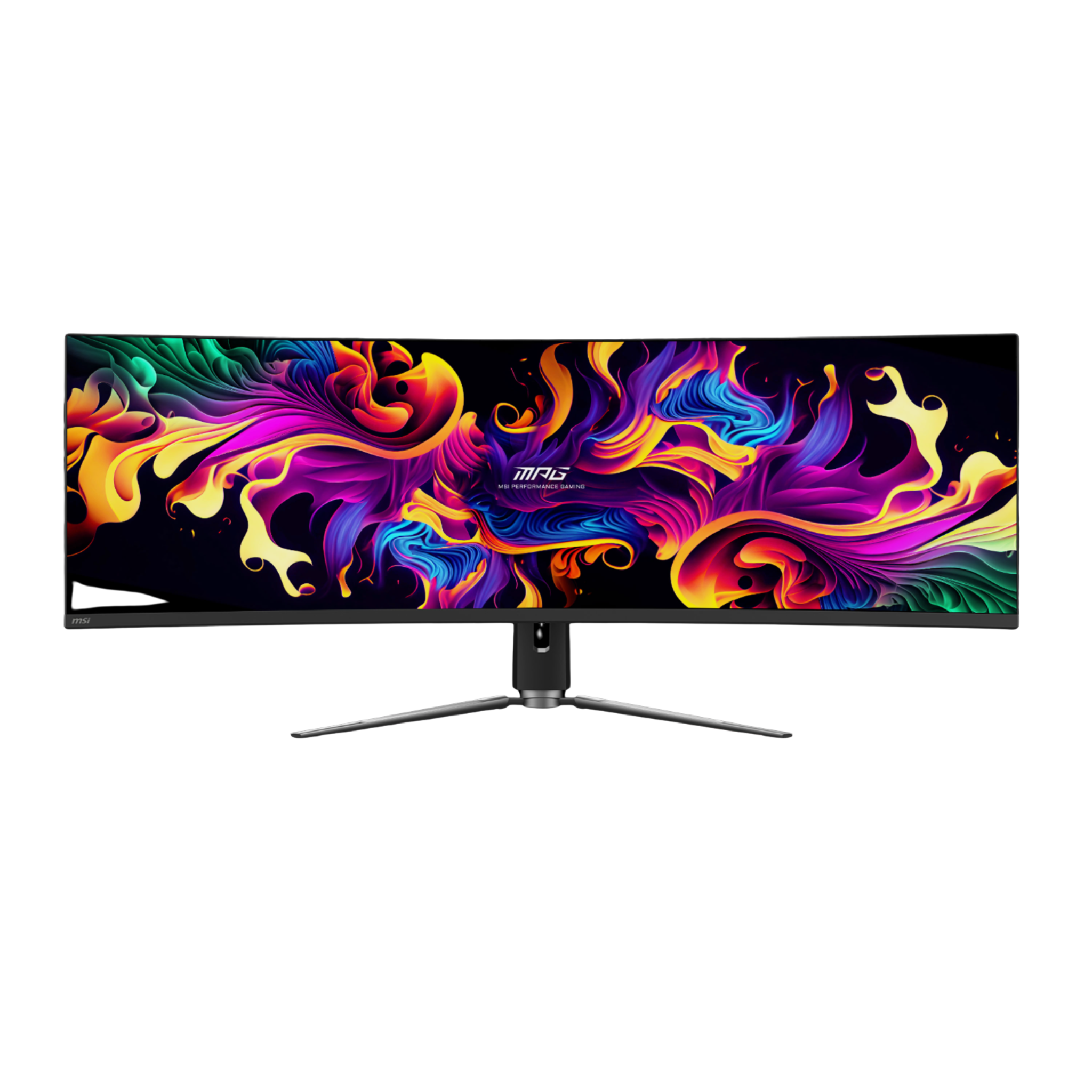 Monitor Gaming 49" MSI MPG 491CQP QD-OLED 144Hz Curvo
