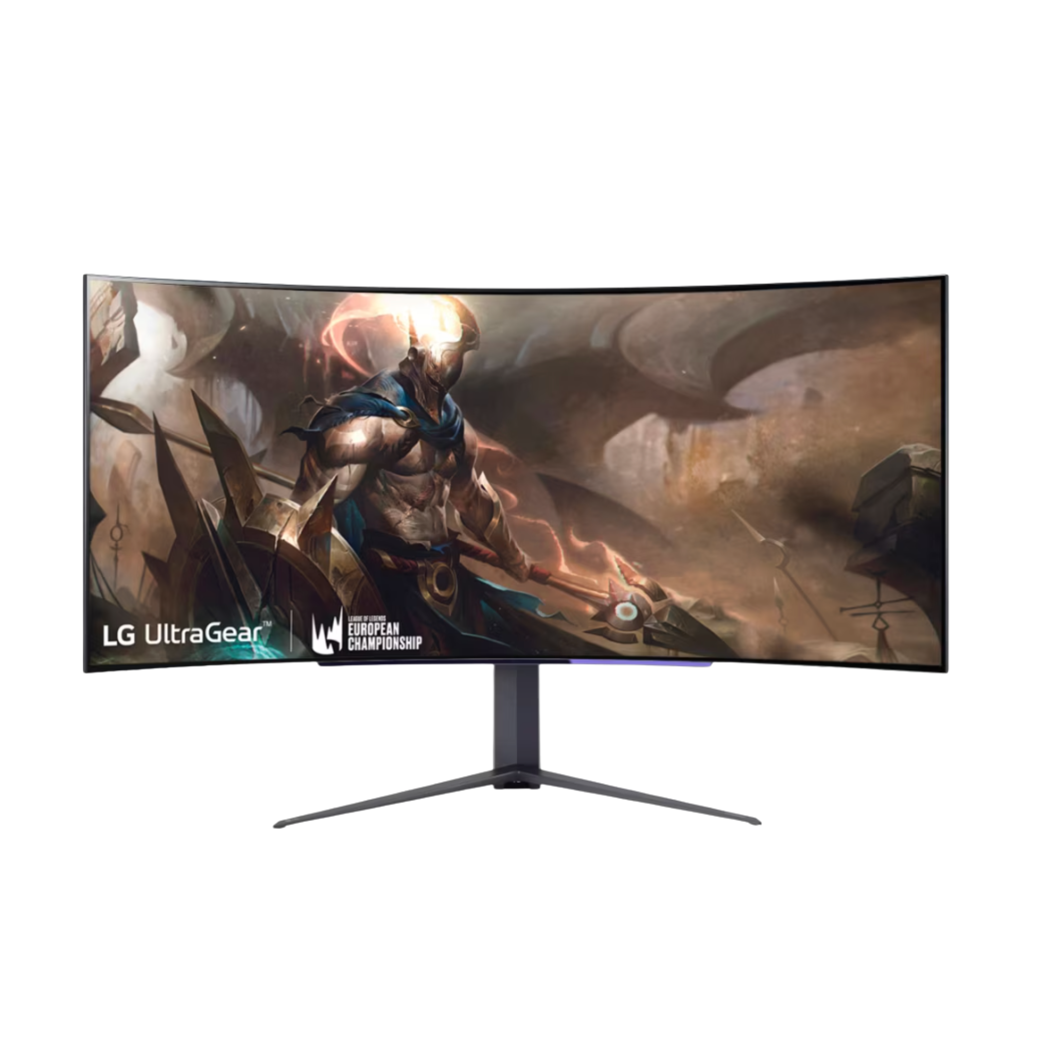 MONITOR LG 45" 45GR95QE-B FHD IPS CURVO