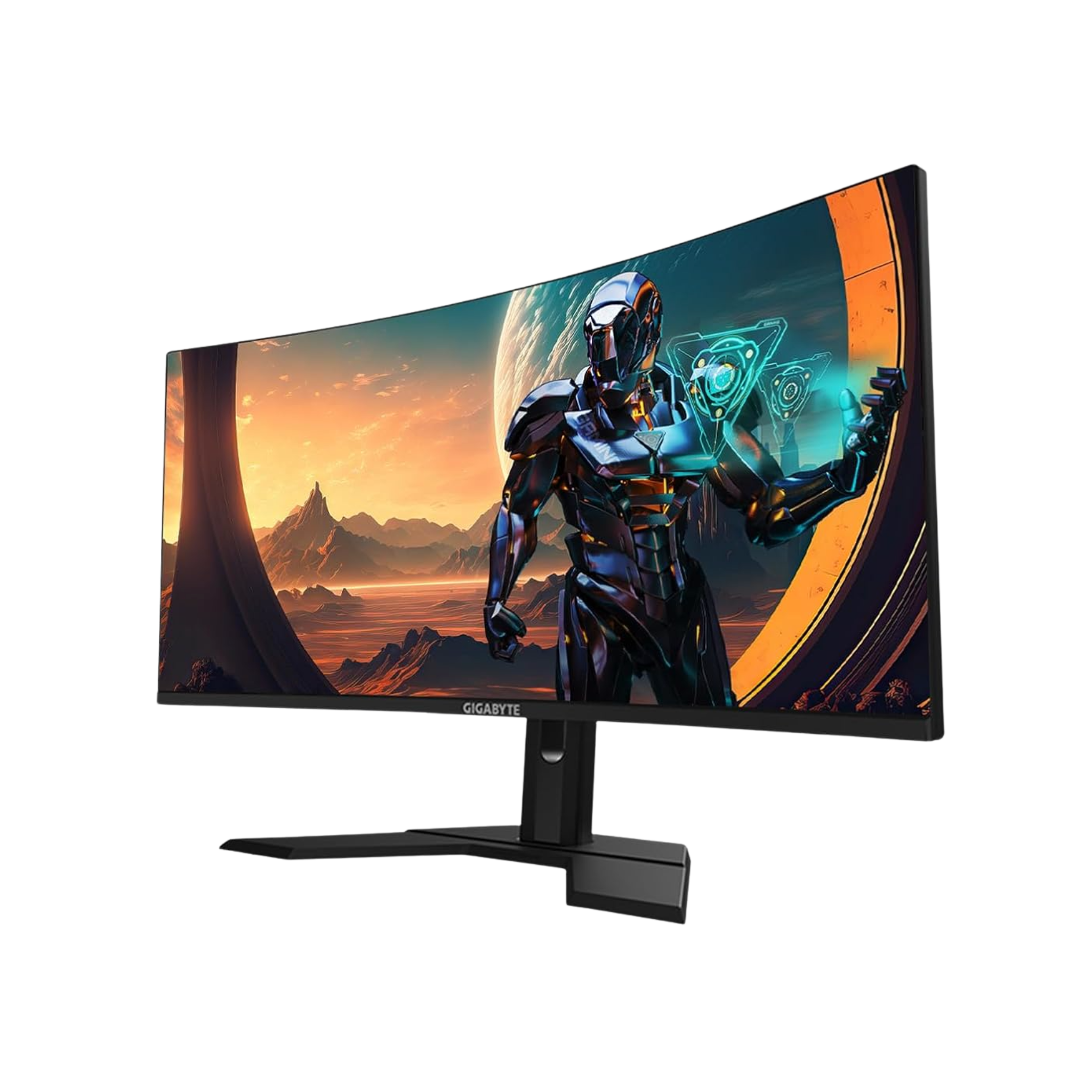 Monitor Gaming Curvo 34" Gigabyte GS34WQC Ultrawide 120Hz