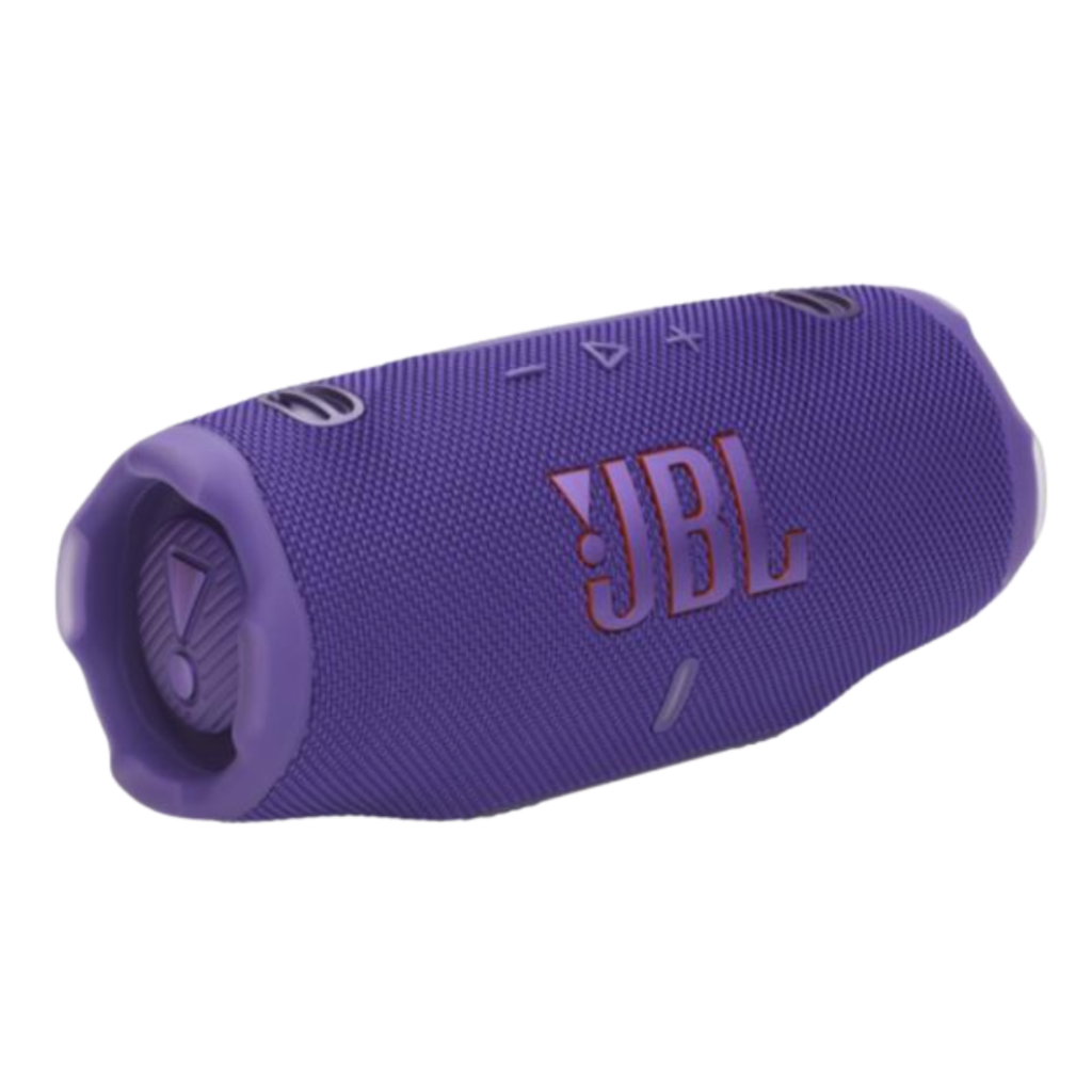 PARLANTE JBL CHARGE 6 45W RMS BLUETOOTH A PRUEBA DE AGUA JBLCHARGE6PURAM
