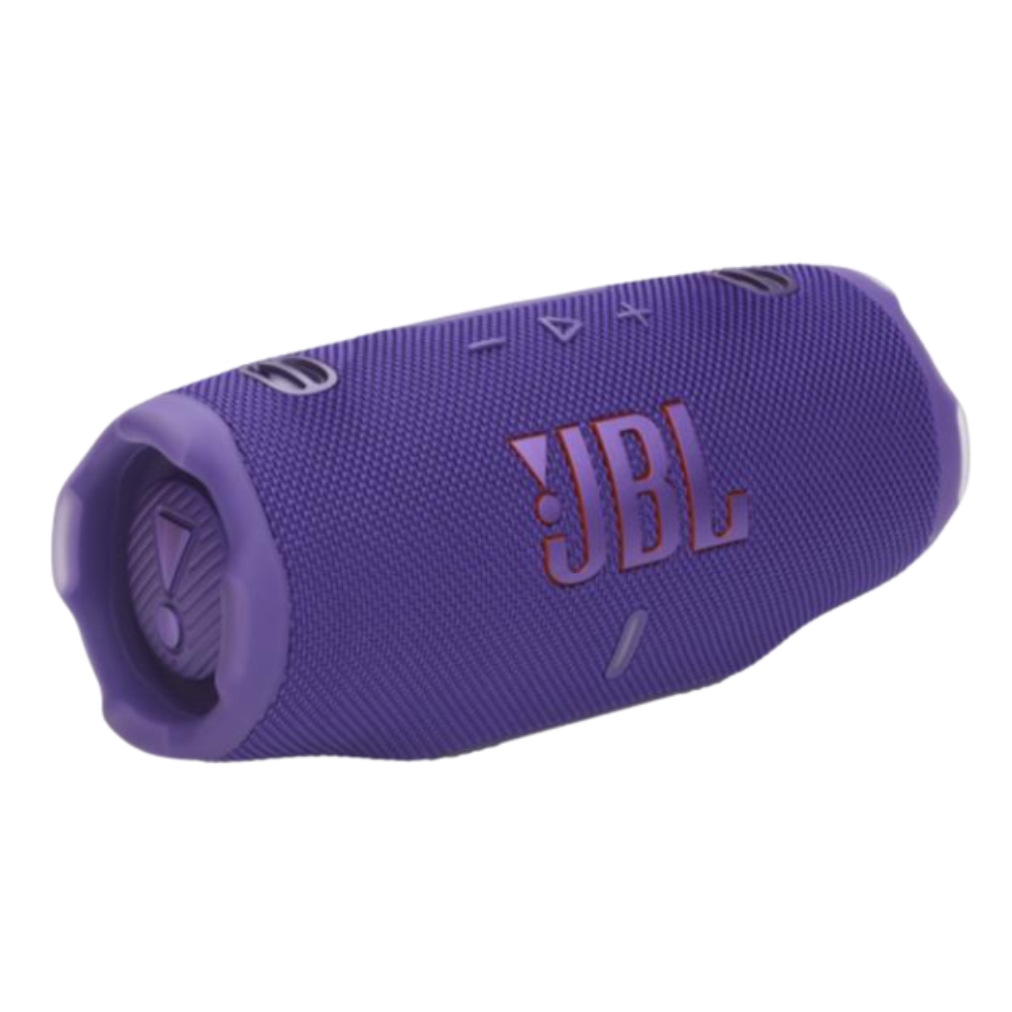 PARLANTE JBL CHARGE 6 45W RMS BLUETOOTH A PRUEBA DE AGUA JBLCHARGE6PURAM