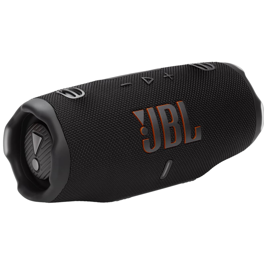 PARLANTE JBL CHARGE 6 45W RMS BLUETOOTH A PRUEBA DE AGUA JBLCHARGE6PURAM