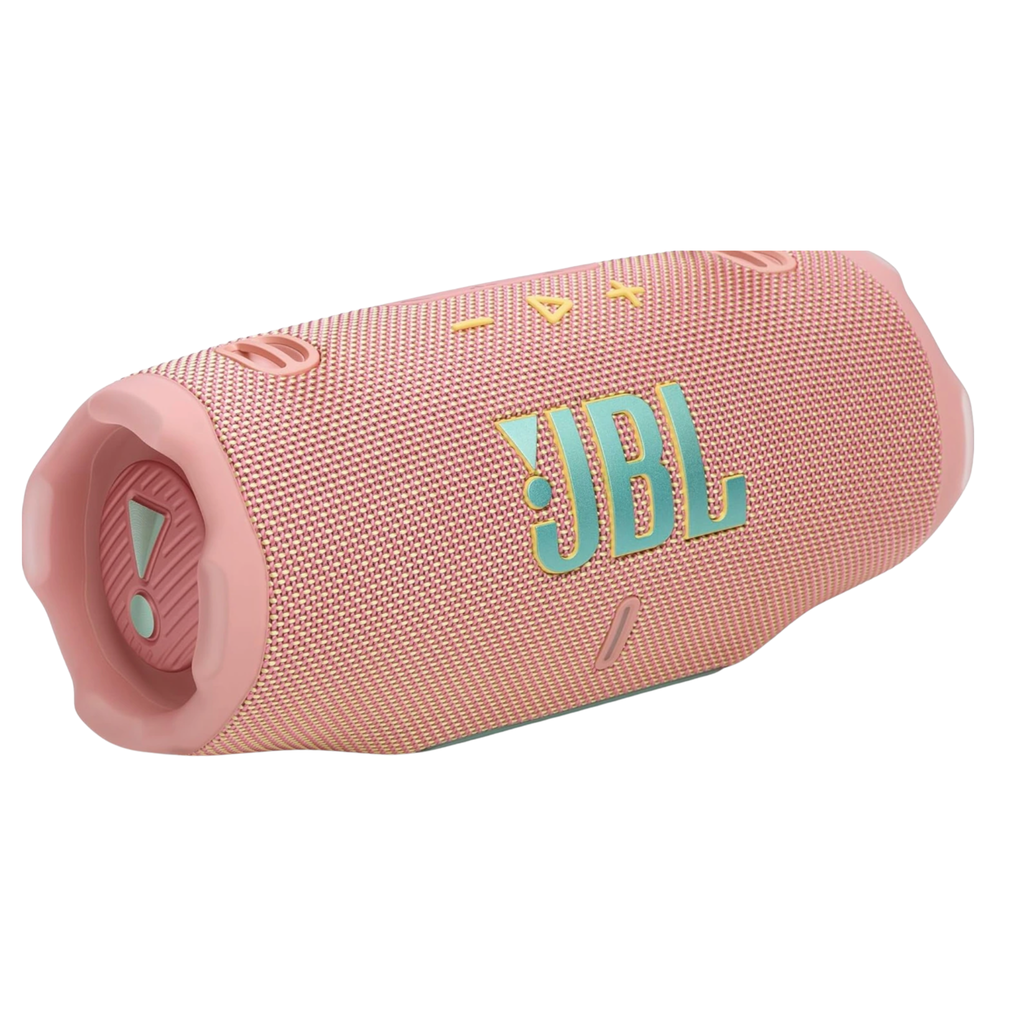 PARLANTE JBL CHARGE 6 45W RMS BLUETOOTH A PRUEBA DE AGUA JBLCHARGE6PURAM
