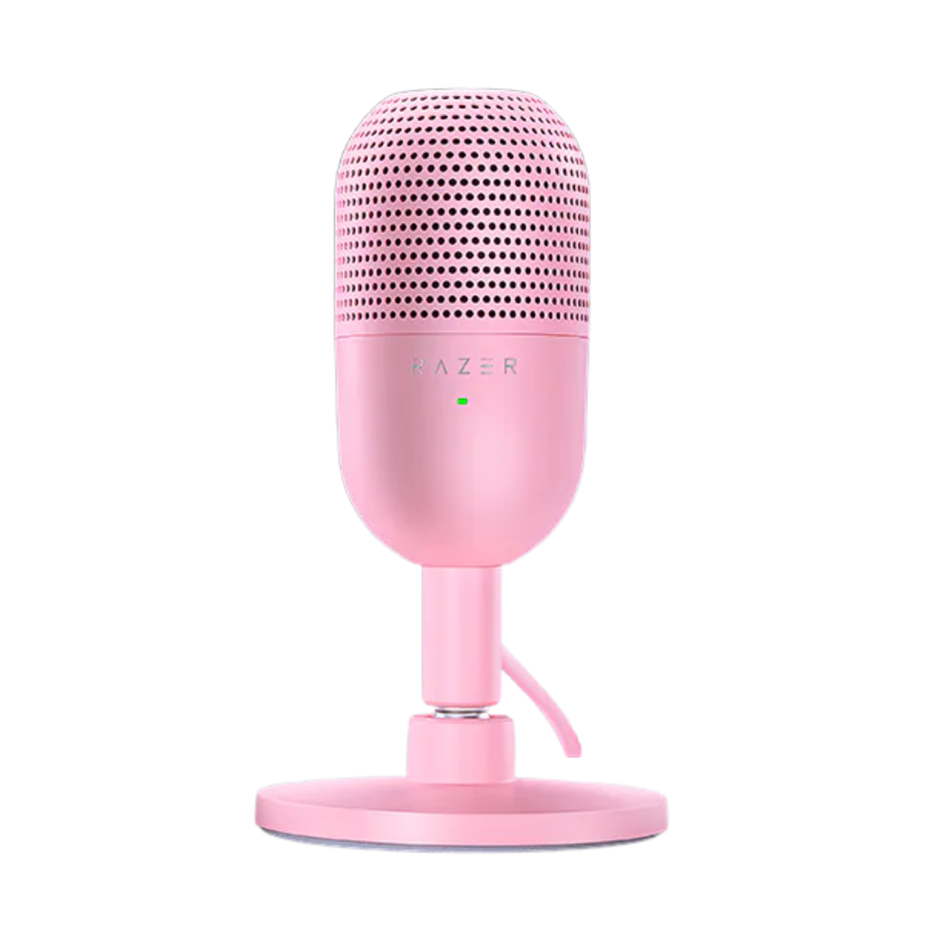 MICROFONO RAZER MINI USB V3 SEIREN NASA